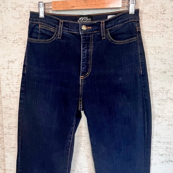 NYDJ Not Your Daughers Marilyn Jeans Style 710 Sz 6 Made in USA - Picture 3 of 15